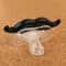 Funny Mustache Baby Pacifier Orthodontic Silicone Soother For Infants 3