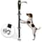 Smart Dog Training Bell Door Hanger With 7 Bells Adjustable Nylon Rope For Potty Training 0