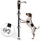 Smart Dog Training Bell Door Hanger With 7 Bells Adjustable Nylon Rope For Potty Training 0