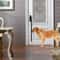 Smart Dog Training Bell Door Hanger With 7 Bells Adjustable Nylon Rope For Potty Training 5