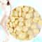 100PCS Wooden Wax Sticks Disposable Spatulas for Waxing, Crafts & Ice Cream Use
