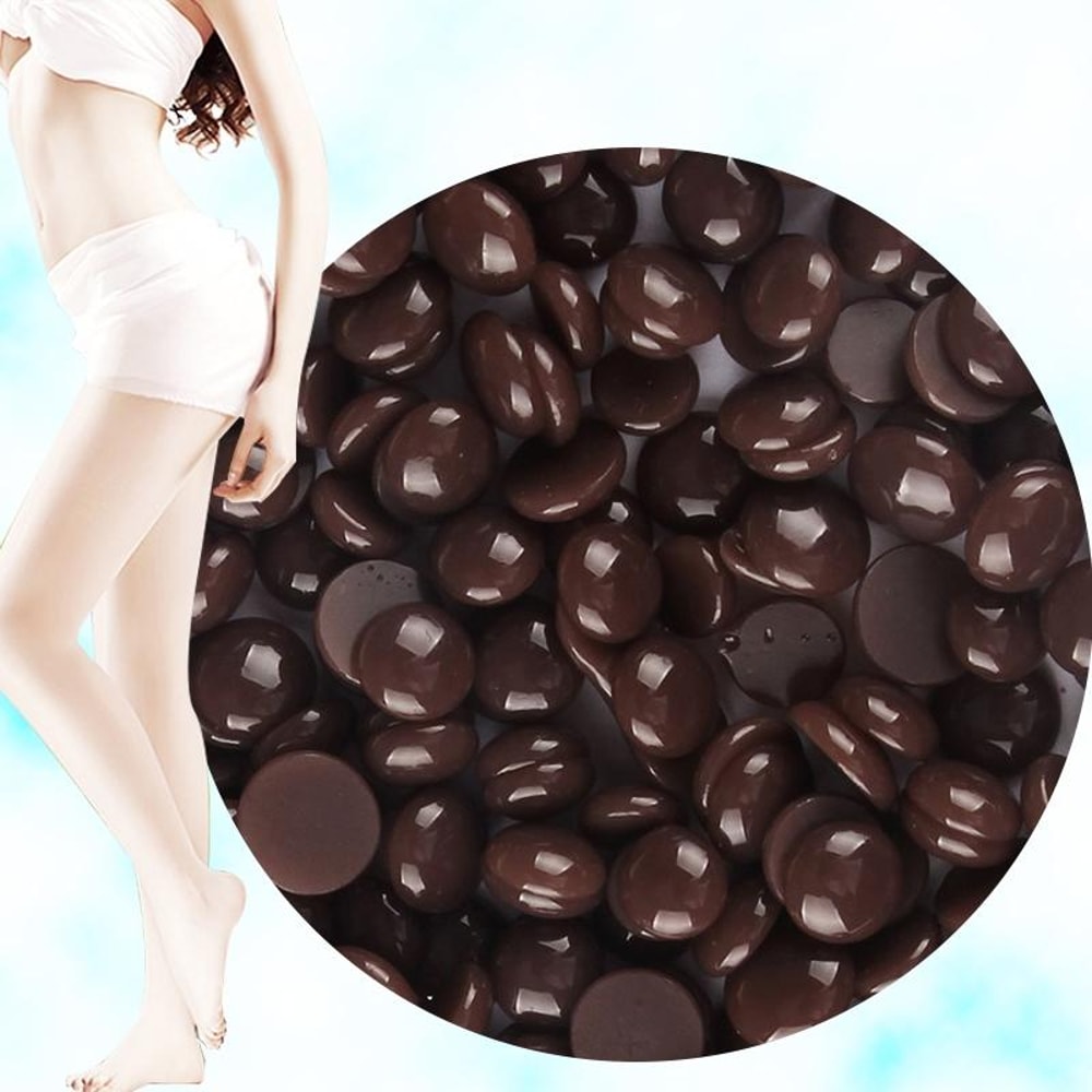 100PCS Wooden Wax Sticks Disposable Spatulas for Waxing, Crafts & Ice Cream Use
