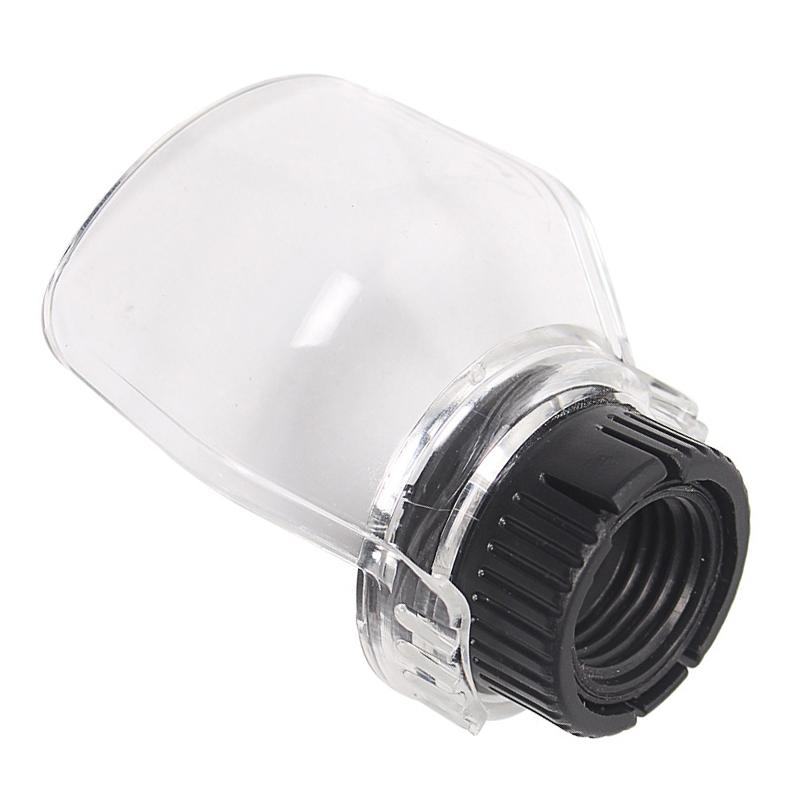 Rotary Tool Protective Cover Transparent Shield For Grinding Cutting Polishing 2