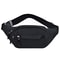 UrbanShield Waterproof Crossbody Chest Bag With Multi Pocket Storage For Travel And Sports 1