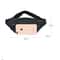 UrbanShield Waterproof Crossbody Chest Bag With Multi Pocket Storage For Travel And Sports 3