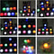 LED Pet Collar Pendant For Dogs Cats Night Safety Light 4