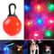 LED Pet Collar Pendant for Dogs & Cats Night Safety Light