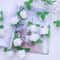 Rose Blossom Fairy String Lights Battery Powered Warm White LED Garland For Weddings And Home Decor 2