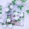 Rose Blossom Fairy String Lights Battery Powered Warm White LED Garland For Weddings And Home Decor 2