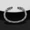 Dragon Head Viking Bracelet For Men Stainless Steel Norse Wrist Cuff Jewelry 4