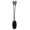 Dual Arm LED Book Light Clip On Reading Lamp For Books Laptop Travel 1