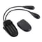 Dual Arm LED Book Light Clip On Reading Lamp For Books Laptop Travel 3