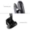 Dual Arm LED Book Light Clip On Reading Lamp For Books Laptop Travel 4