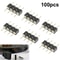 4 Pin RGB LED Strip Male Connector Pack For SMD Lighting Systems 0