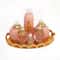 Miniature Vanity Perfume Set For Dollhouse Decor 3PCS Scale Dressing Table Accessories 1