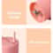 Portable Smoothie Blender 420ml USB Rechargeable Portable Juicer Cup 4