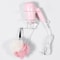 NoDrill Hair Dryer Holder Wall Mount Bathroom Organizer Shelf 3
