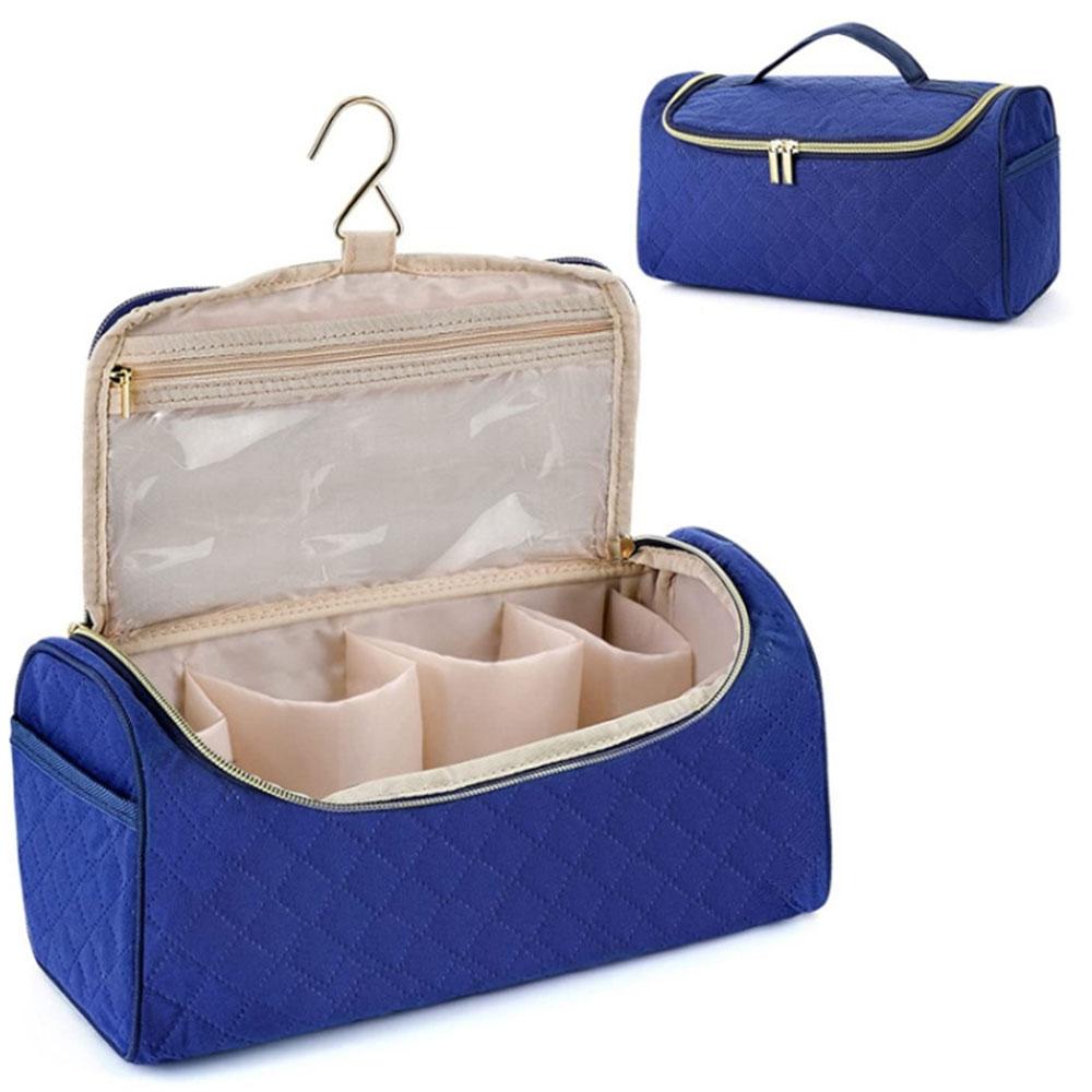 Dyson Airwrap Travel Storage Bag With Hanging Hook And Accessory Organizer 9