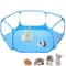 Portable Small Animal Playpen Foldable Indoor Outdoor Pet Tent For Rabbits Guinea Pigs Hamsters 6