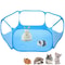 Portable Small Animal Playpen Foldable Indoor Outdoor Pet Tent For Rabbits Guinea Pigs Hamsters 6