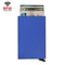 RFID Blocking Aluminum Card Holder Wallet Slim Metal Credit Card Case 0