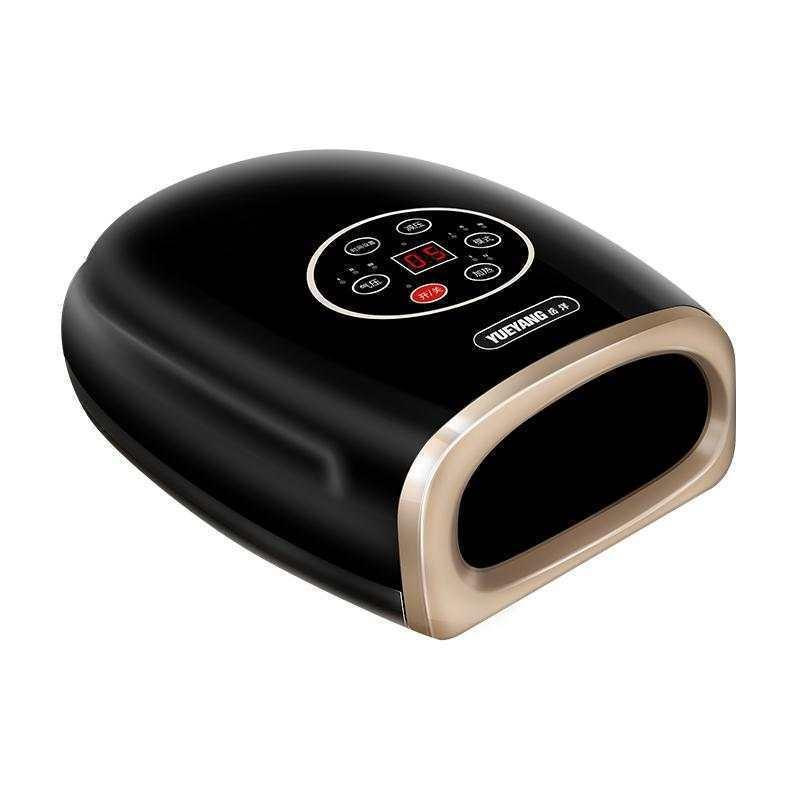 Smart Hand & Wrist Relief Massager for Finger Joint Therapy and Acupoint Relaxation