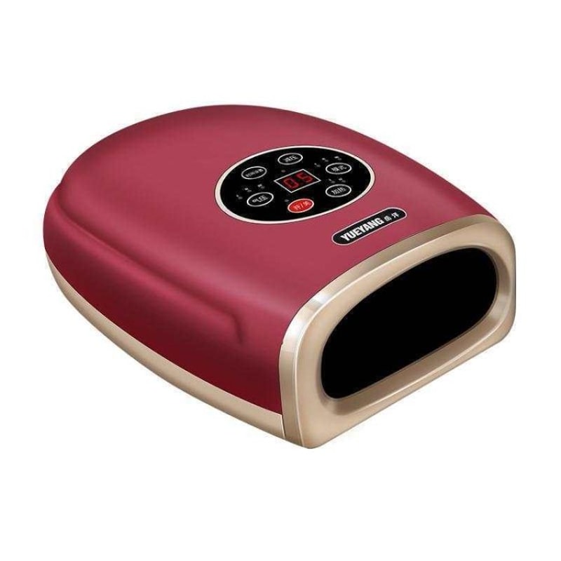 Smart Hand Wrist Relief Massager For Finger Joint Therapy And Acupoint Relaxation 8