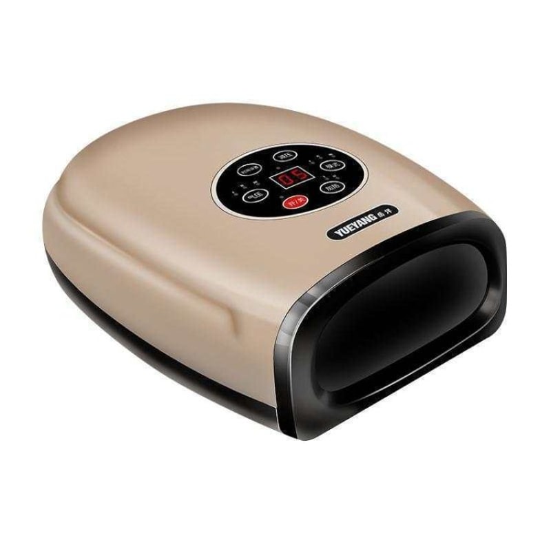 Smart Hand Wrist Relief Massager For Finger Joint Therapy And Acupoint Relaxation 9
