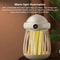JellyGlow Rechargeable Mosquito Killer Lamp With UV Light For Camping Indoor Protection 3
