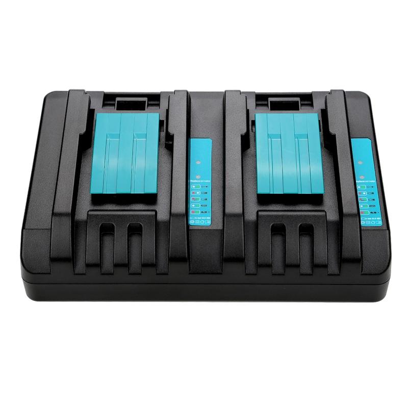 Dual Battery Charger Fast 6A Lithium Charger With Overcharge Protection 2