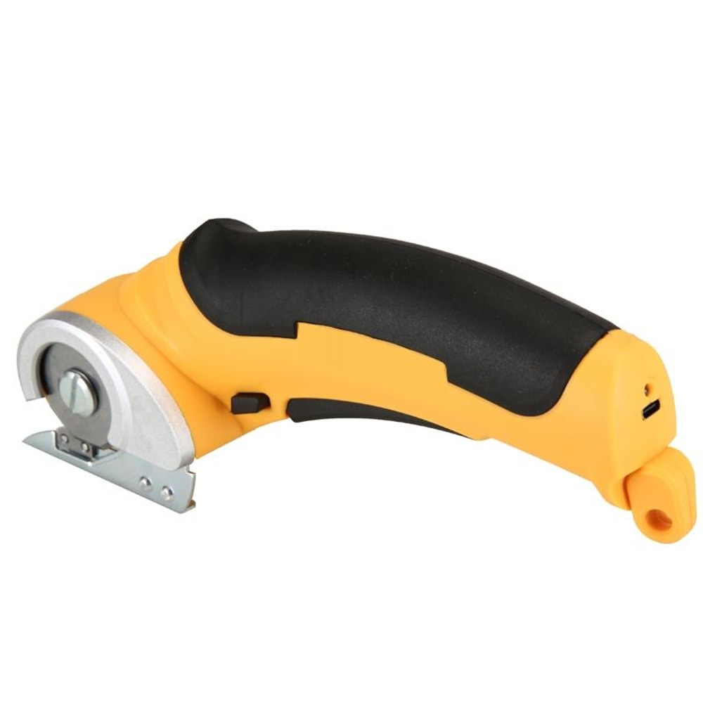Cordless Electric Fabric Scissors For Leather Carpet Tailoring 1