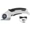 Cordless Electric Fabric Scissors For Leather Carpet Tailoring 5