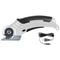 Cordless Electric Fabric Scissors For Leather Carpet Tailoring 5