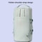 Convertible Travel Backpack With Shoe Compartment Large Capacity Duffel Bag For Gym Weekend Trips 5