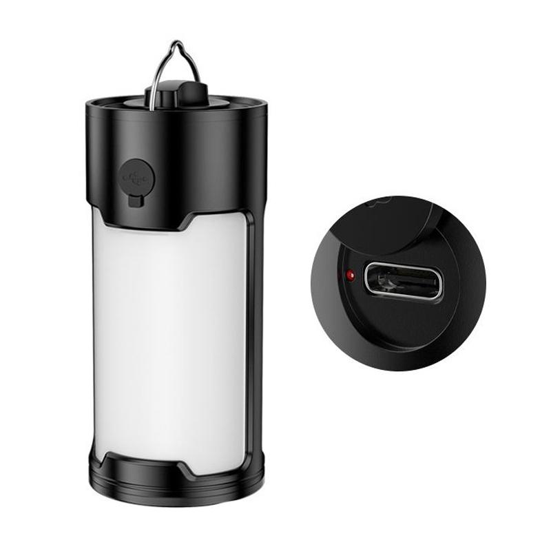 USB Rechargeable Tent Light Portable LED Emergency Camping Lamp 1