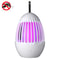 Portable Mosquito Killer Lamp With UV Light Electric Bug Zapper For Home Outdoor Use 0