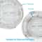 TPLink Deco M5 Router Wall Mount With Cable Management And AntiSlip Design 5