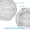 TPLink Deco M5 Router Wall Mount With Cable Management And AntiSlip Design 5