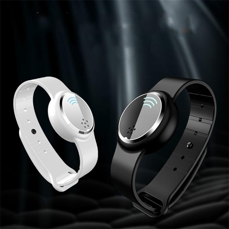 Q9 Ultrasonic Mosquito Repellent Bracelet Rechargeable Outdoor Anti Mosquito Wristband 2