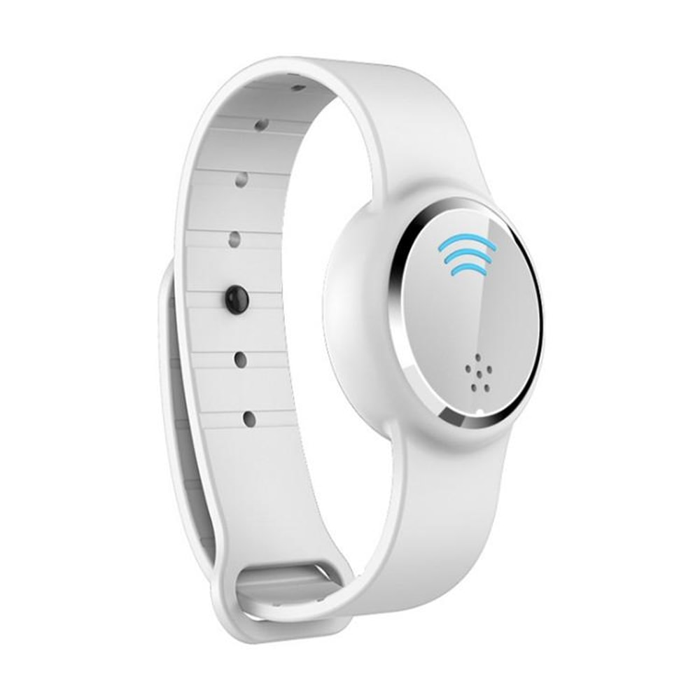 Q9 Ultrasonic Mosquito Repellent Bracelet Rechargeable Outdoor Anti Mosquito Wristband 8