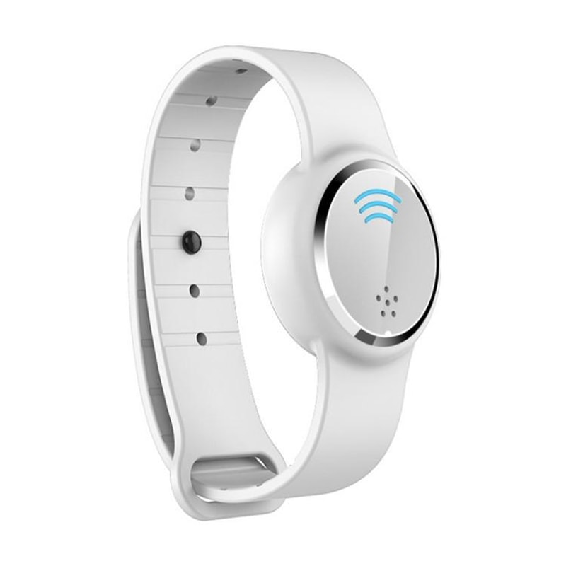 Q9 Ultrasonic Mosquito Repellent Bracelet Rechargeable Outdoor Anti Mosquito Wristband 8