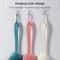 Soft Exfoliating Bath Brush With Long Handle For Deep Cleansing Smooth Skin 7