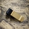 Vintage Leather Pen Loop Clip for Notebooks and Journals
