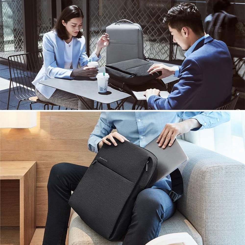 Waterproof Laptop Backpack For 156Inch Laptops With MultiCompartment Storage 7