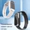 Ultrasonic Mosquito Repellent Bracelet Rechargeable Outdoor Bug Protection Band 2