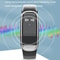 Ultrasonic Mosquito Repellent Bracelet Rechargeable Outdoor Bug Protection Band 4