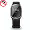 Ultrasonic Mosquito Repellent Bracelet Rechargeable Outdoor Bug Protection Band