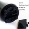 Outdoor Fly Repellent Fan For Tables Portable Mosquito Repellent Fan With Safe Reflective Blades 5