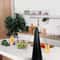 Outdoor Fly Repellent Fan For Tables Portable Mosquito Repellent Fan With Safe Reflective Blades 0