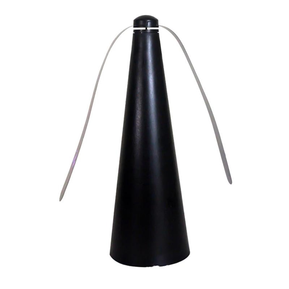 Outdoor Fly Repellent Fan For Tables Portable Mosquito Repellent Fan With Safe Reflective Blades 6